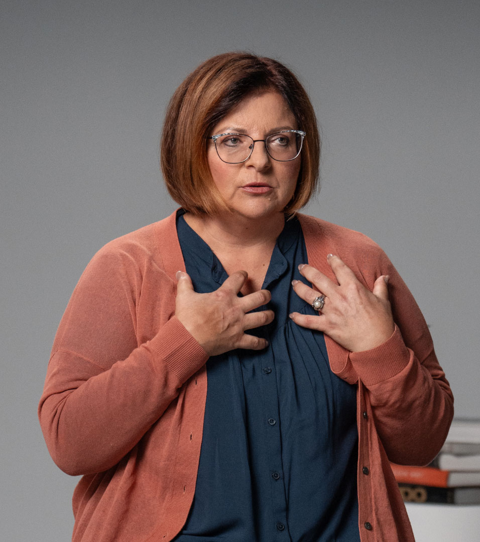 MVDr. Michaela Riedlová